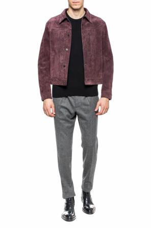 Jacket with pockets, zdjęcie 2 Jacket with pockets od Berluti